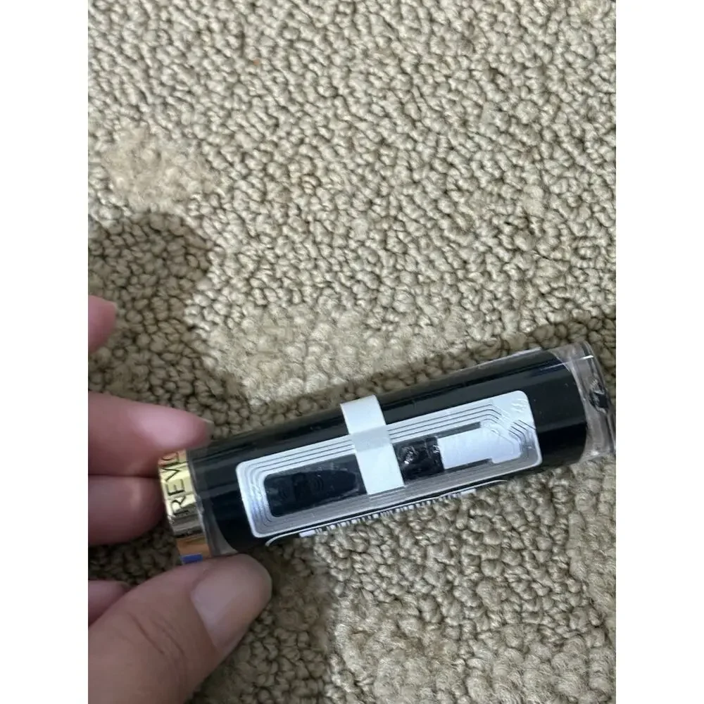 REVLON SUPER LUSTROUS GLASS SHINE‎ LIPSTICK 001 SPARKLING QUARTZ Sealed